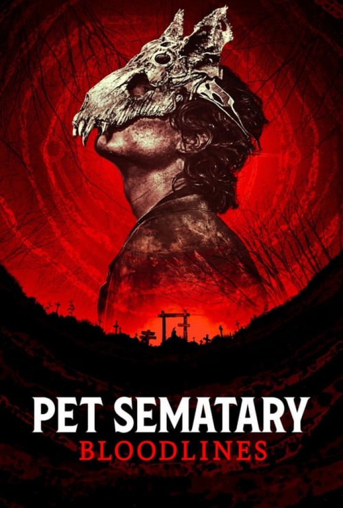 فیلم قبرستان حیوانات خانگی: شجره Pet Sematary: Bloodlines 2023