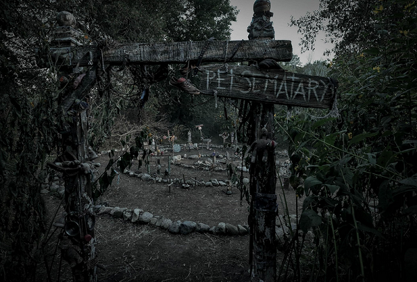 قبرستان حیوانات خانگی: شجره Pet Sematary: Bloodlines 2023