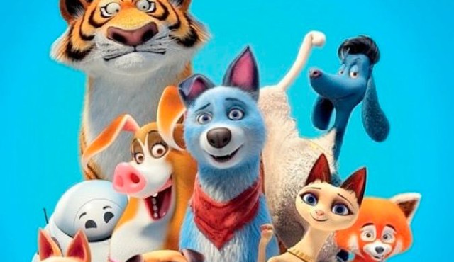 انیمیشن اتحاد حیوانات خانگی Pets United 2019