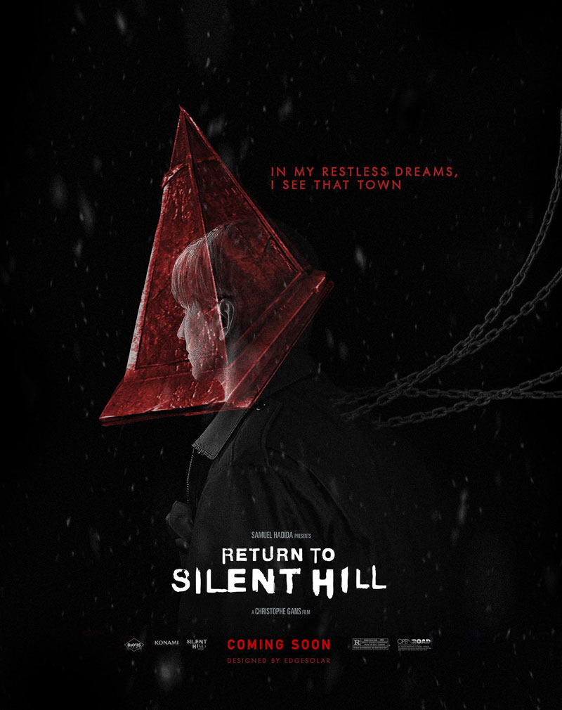 دانلود فیلم بازگشت به سایلنت هیل Return to Silent Hill 2024 ایرانیان