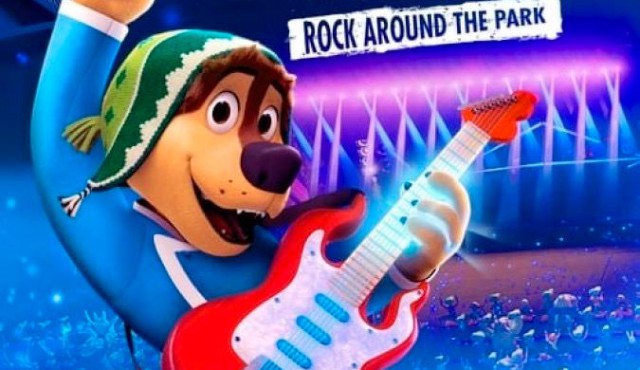 انیمیشن سگ راک ۲: راک در اطراف پارک Rock Dog 2: Rock Around the Park 2021