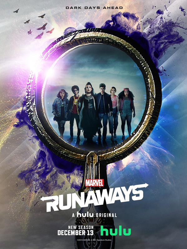 سریال فراری ها Runaways 2017-2019