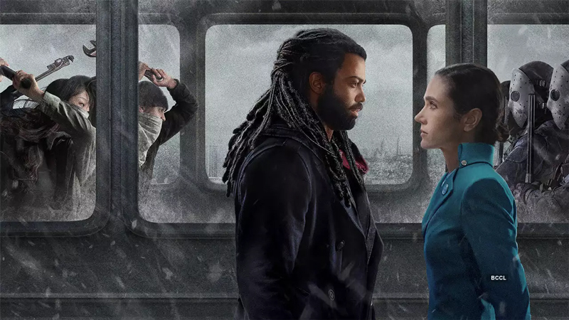 سریال برف شکن Snowpiercer 2020-2023