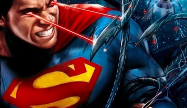 انیمیشن سوپرمن: بدون مرز Superman: Unbound 2013