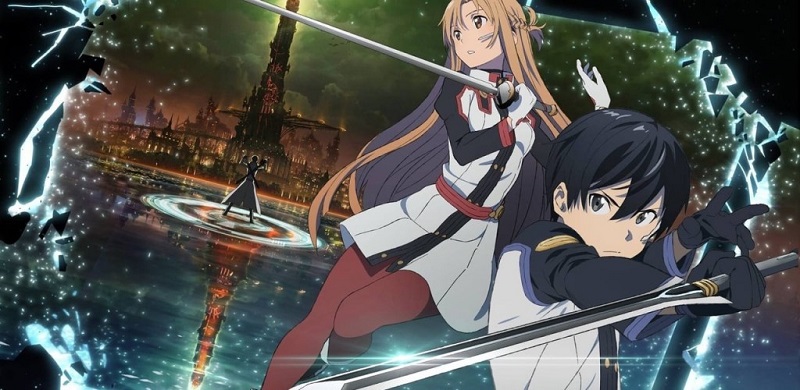 انیمیشن هنر شمشیرزنی آنلاین: اوردینال اسکیلSword Art Online: The Movie – Ordinal Scale 2017