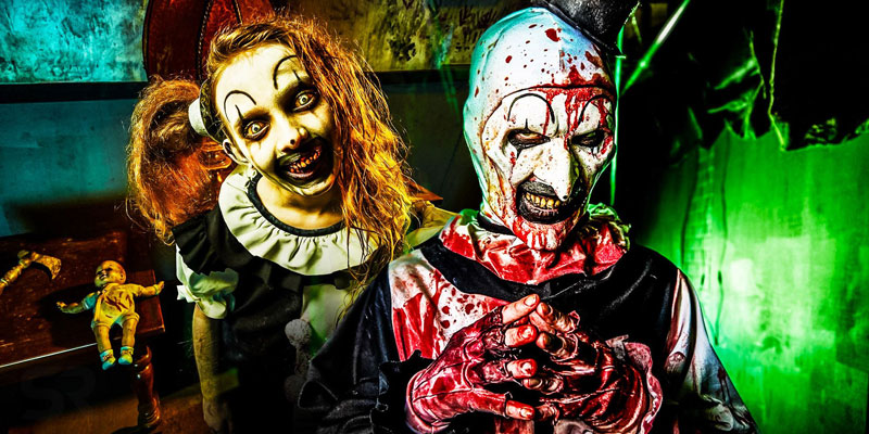 فیلم ترساننده 3 Terrifier 3 2024