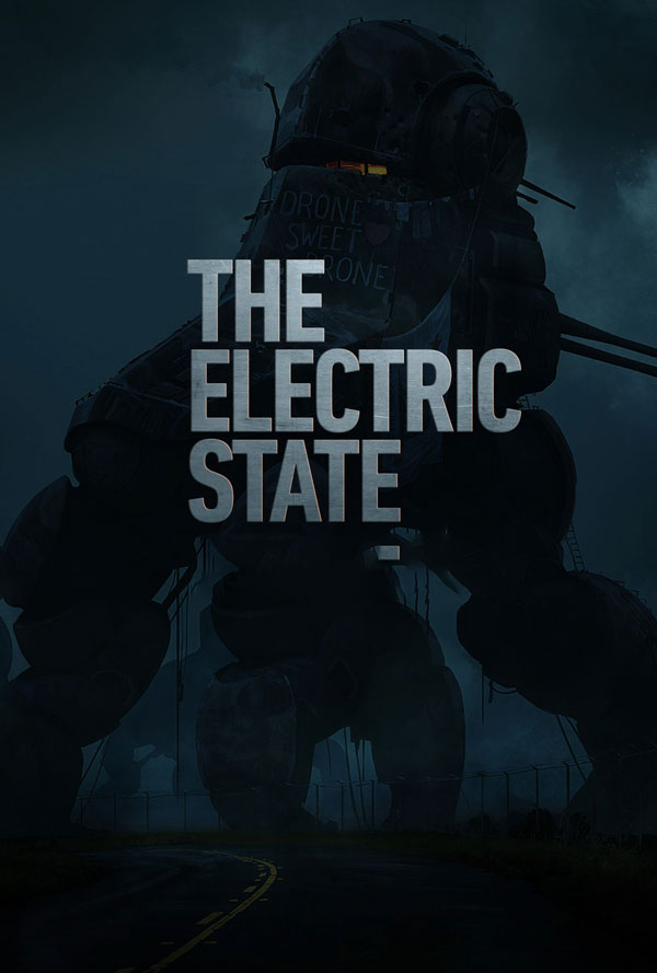 فیلم الکتریک استیت The Electric State 2024