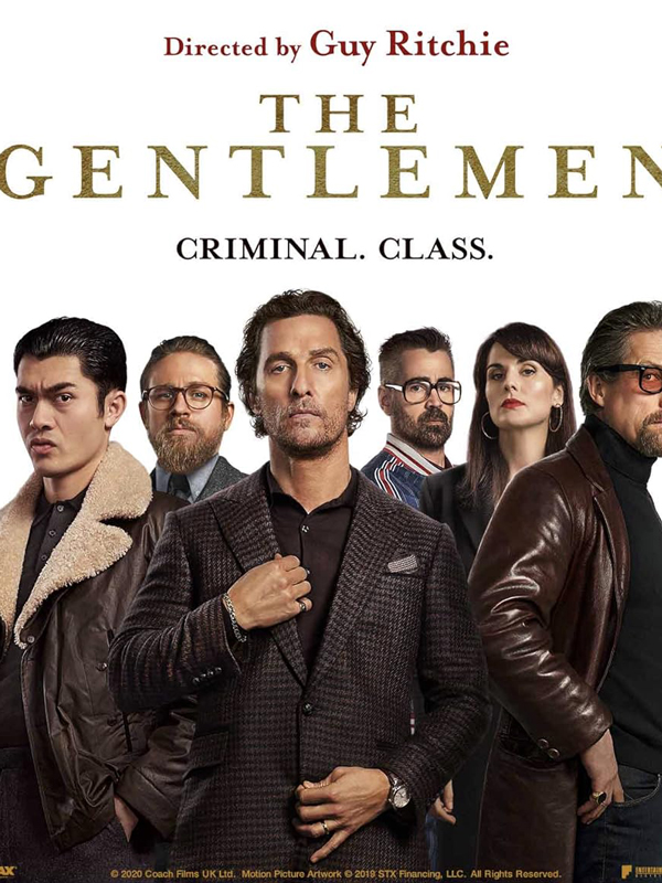 فیلم جنتلمن ها The Gentlemen 2019
