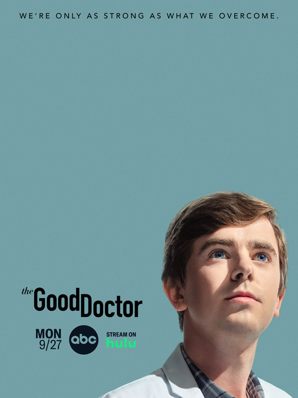 سریال دکتر خوب The Good Doctor 2017