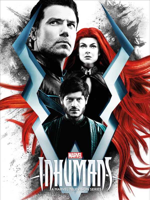 سریال فراانسان ها Inhumans 2017