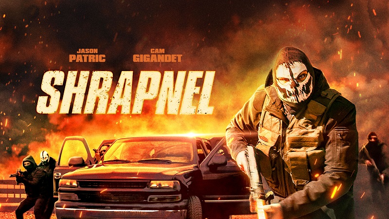 فیلم ترکش Shrapnel 2023