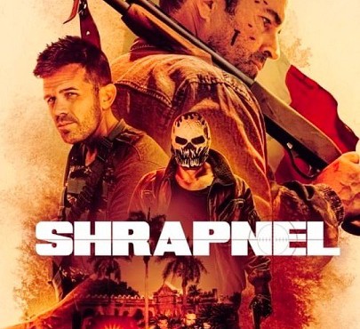 فیلم ترکش Shrapnel 2023