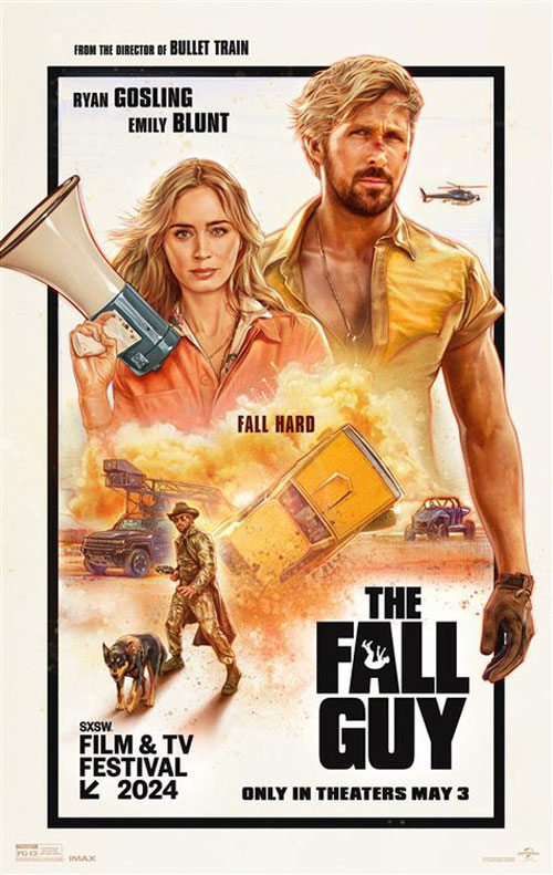 فیلم فال گای The Fall Guy 2024