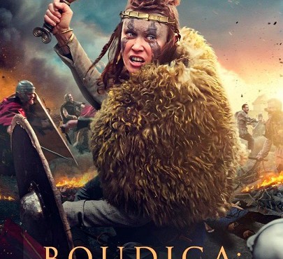 فیلم بودیکا: ملکه جنگه Boudica: Queen of War 2023