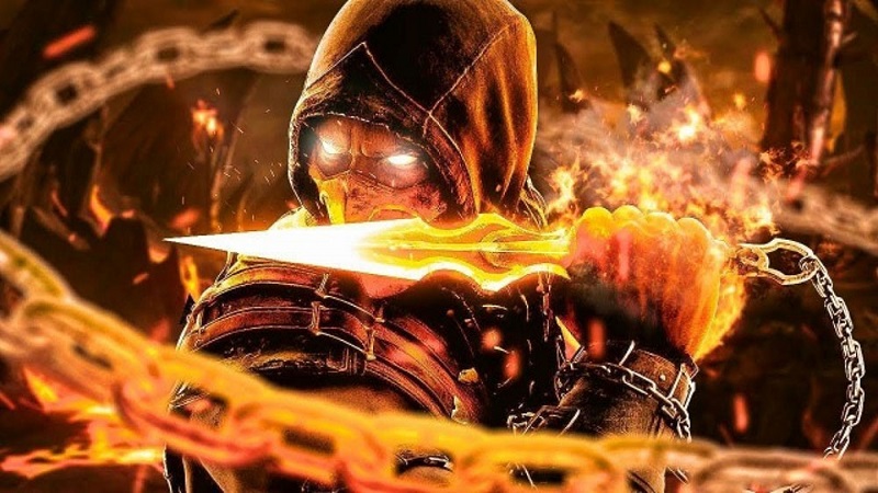 انیمیشن افسانه‌های مورتال کامبت: انتقام اسکورپیون Mortal Kombat Legends: Scorpion's Revenge 2020