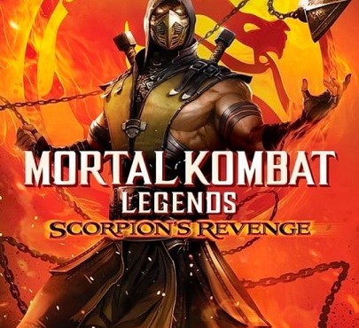 انیمیشن افسانه‌های مورتال کامبت: انتقام اسکورپیون Mortal Kombat Legends: Scorpion's Revenge 2020