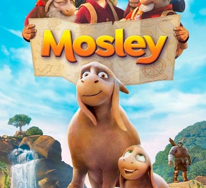 انیمیشن موزلی Mosley 2019