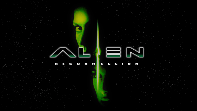 فیلم بیگانه 4 Alien Resurrection 1997