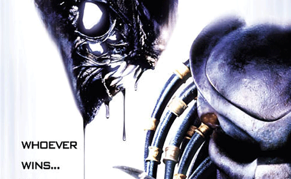 فیلم بیگانه در مقابل غارتگر Alien vs. Predator 2004
