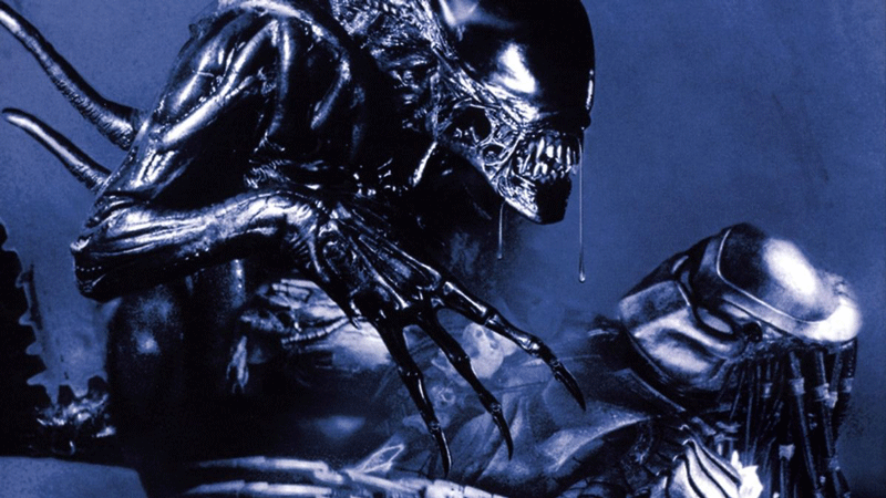 فیلم بیگانه در مقابل غارتگر Alien vs. Predator 2004