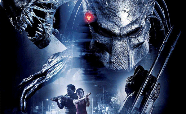 فیلم بیگانه علیه غارتگر: مرثیه Aliens vs. Predator: Requiem 2007