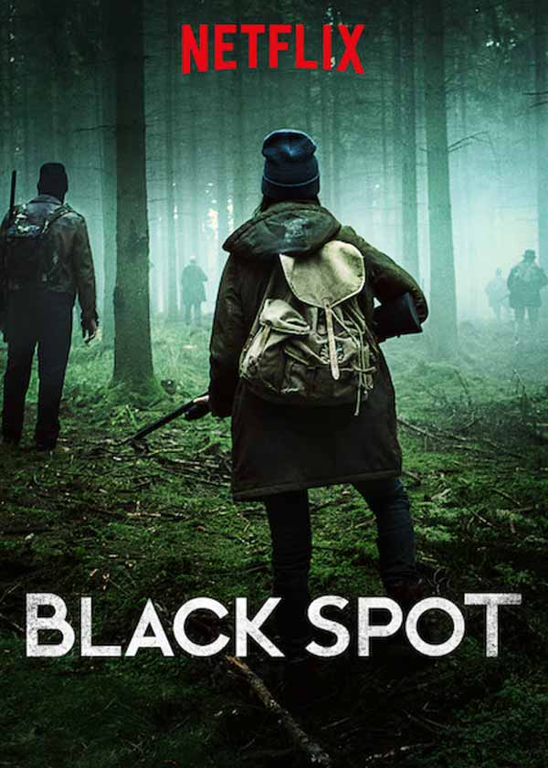 سریال منطقه متروک Black Spot 2017-2019