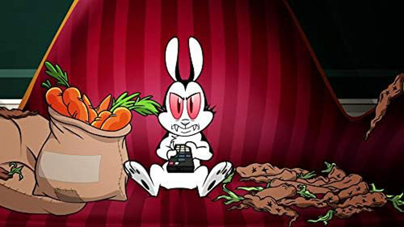 انیمیشن خرگوشکولا Bunnicula 2016