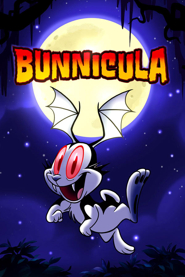 انیمیشن خرگوشکولا Bunnicula 2016