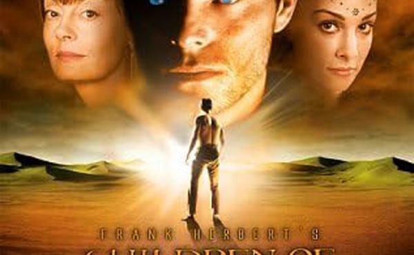 سریال فرزندان شن Children of Dune 2003