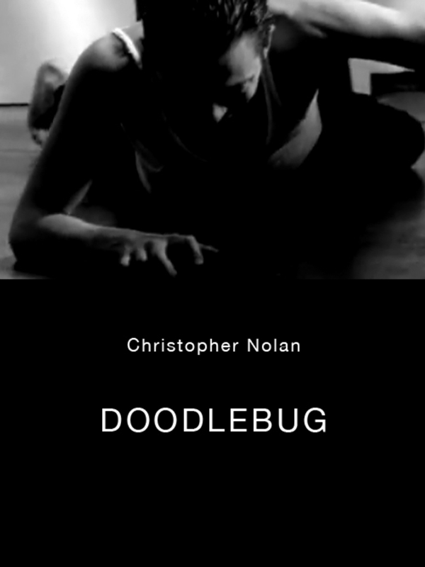 فیلم کوتاه دودلباگ Doodlebug 1997