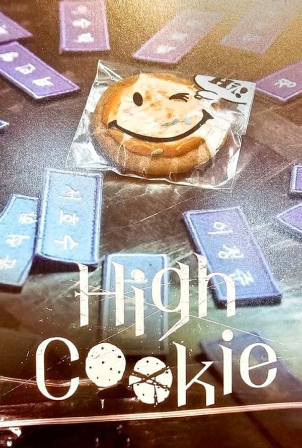 سریال های کوکی High Cookie 2023