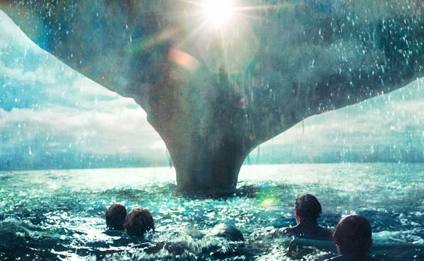 فیلم در قلب دریا In the Heart of the Sea 2015