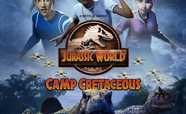 سریال دنیای ژوراسیک: کمپ کرتاسه Jurassic World: Camp Cretaceous 2020