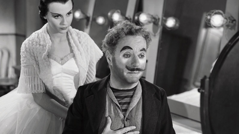 فیلم روشنایی صحنه Limelight 1952