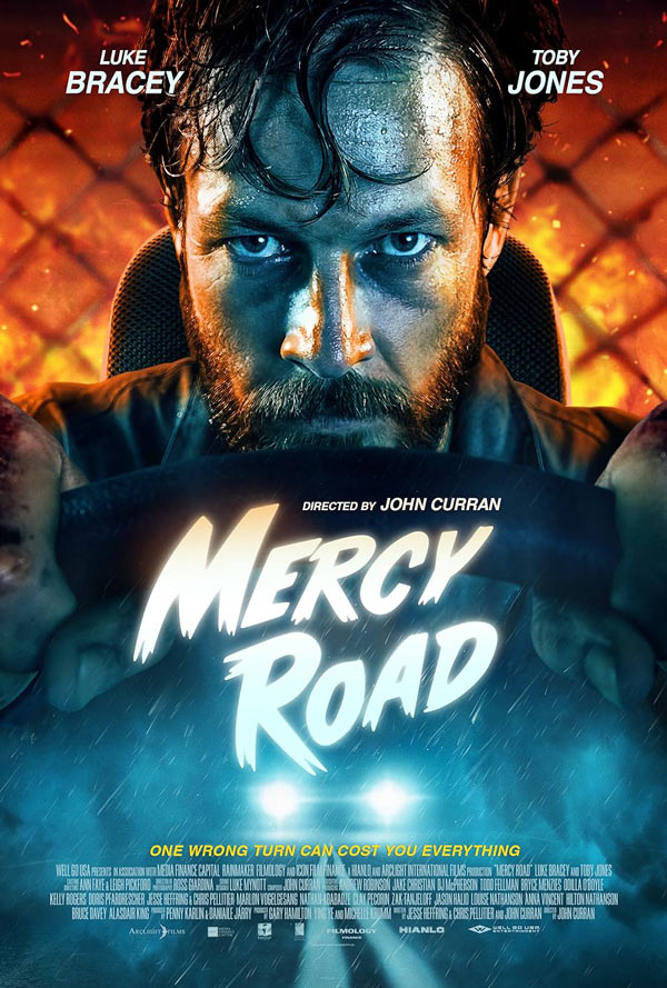 فیلم جاده بخشش Mercy Road 2023