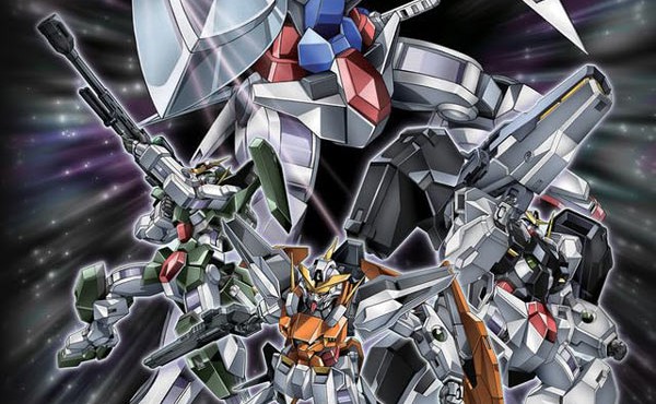 انیمه ربات‌ های جنگجوی گاندام Mobile Suit Gundam 00 2007