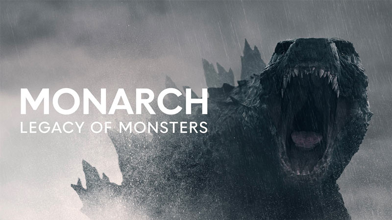 سریال فرمانروا: میراث هیولاها Monarch: Legacy of Monsters 2023