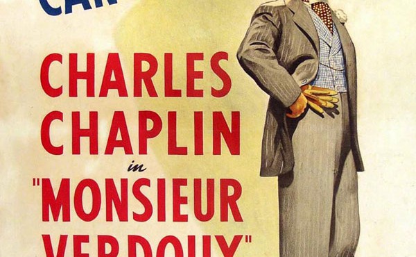 فیلم موسیو وردو Monsieur Verdoux 1947