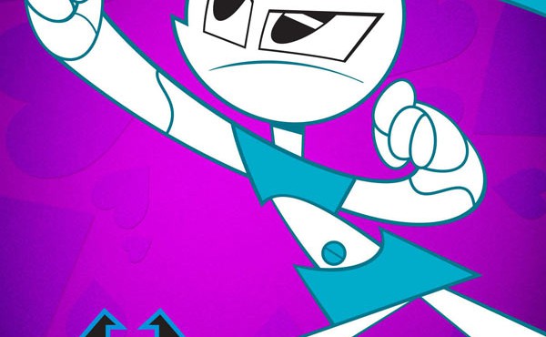 انیمیشن زندگی من به عنوان یک ربات نوجوان My Life as a Teenage Robot 2023