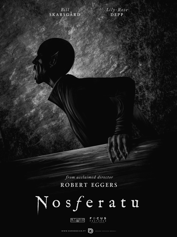 فیلم نوسفراتو Nosferatu 2024