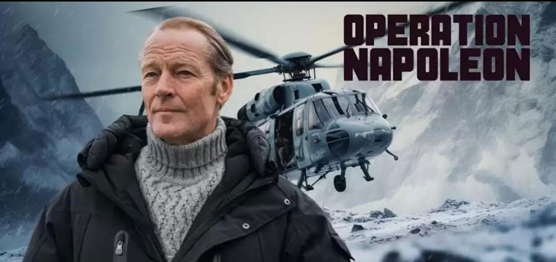 فیلم عملیات ناپلئون Operation Napoleon 2023