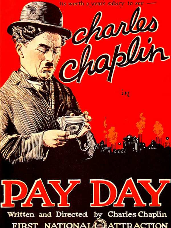 فیلم روز پرداخت Payday 1922