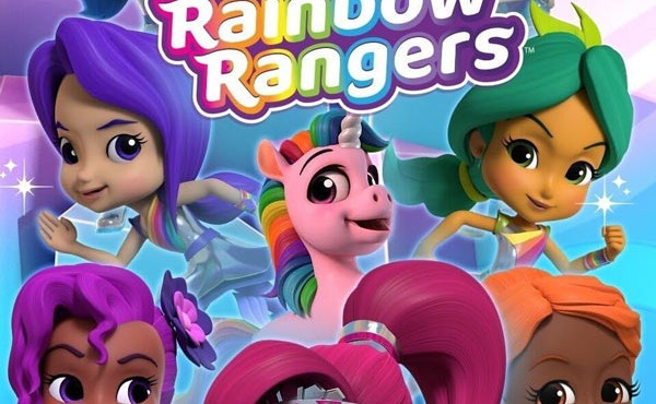 انیمیشن دختران رنگین کمان Rainbow Rangers 2018