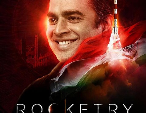 فیلم موشک سازی: اثر نامبی Rocketry: The Nambi Effect 2022