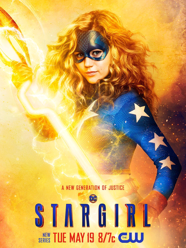 سریال استار گرل Stargirl (2020-2022)