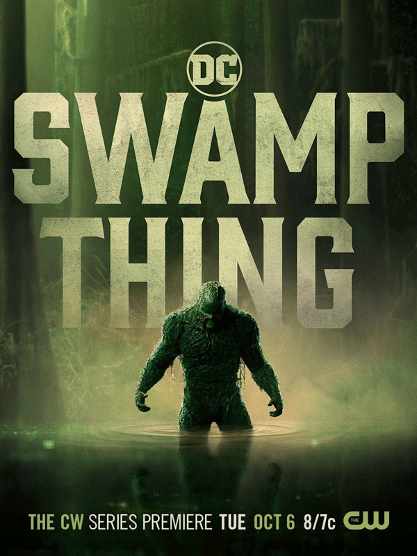 سریال سوامپ تینگ Swamp Thing 2019