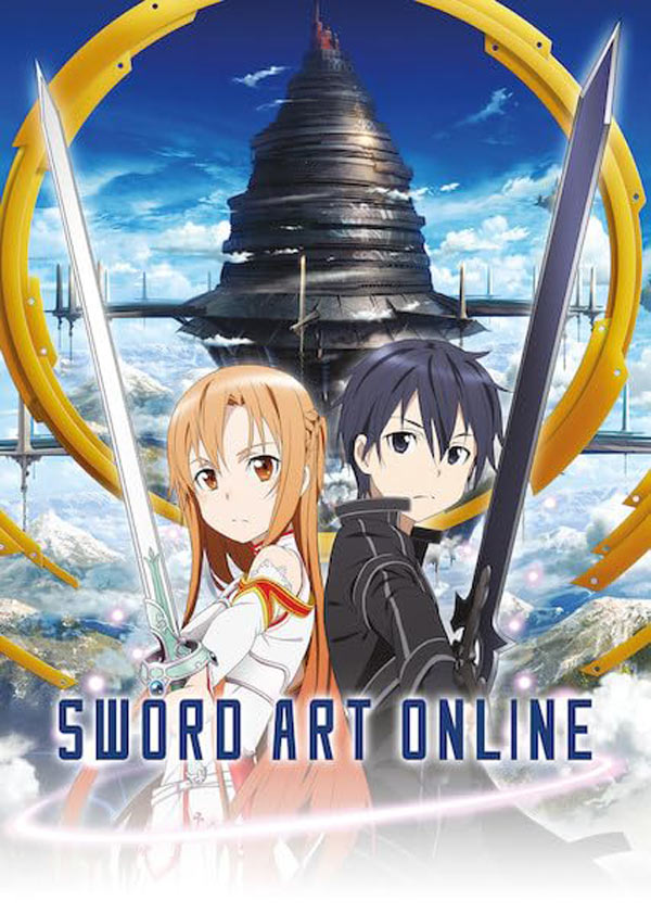 انیمه هنر شمشیرزنی آنلاین Sword Art Online 2012
