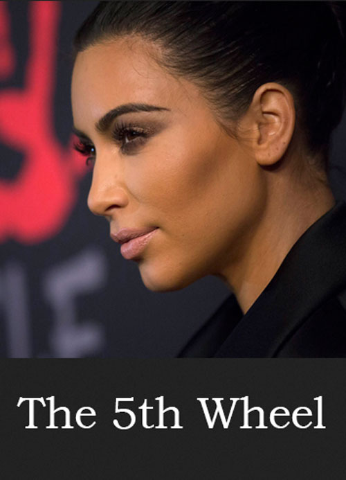 فیلم چرخ پنجم The 5th Wheel