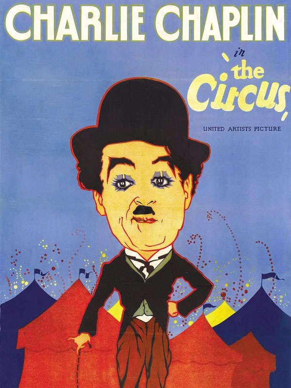 فیلم سیرک The Circus 1928
