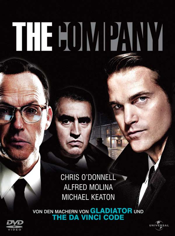 سریال شرکت The Company 2007